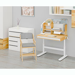 Фото Дитячий стільчик Carlo Grey (KD-050 G)