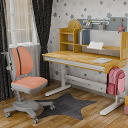 Фото Крісло Onyx Duo PG (Y-115 PG)