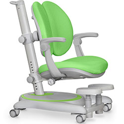 Дитяче крісло Ortoback Duo Plus Green (Y-510 KZ Plus)