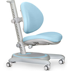 Дитяче крісло Ortoback Blue (Y-508 KBL)