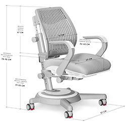 Фото Крісло Ergoback G (Y-1020 G)