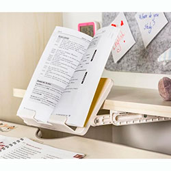 Фото Дитячий стіл Winnipeg Multicolor Plus MG Pink (BD-630 MG + PN з тумбою)