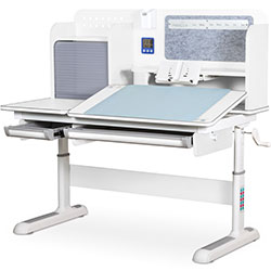 Фото Дитячий стіл Winnipeg Multicolor WG + G (BD-630 WG + G Multicolor)