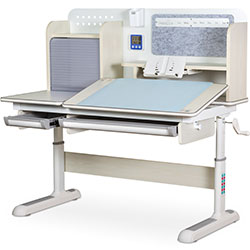 Фото Дитячий стіл Winnipeg Multicolor MG + G (BD-630 MG + G Multicolor)