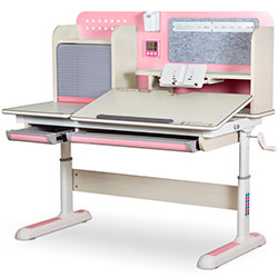 Фото Дитячий стіл Winnipeg Multicolor MG + PN (BD-630 MG + PN Multicolor)