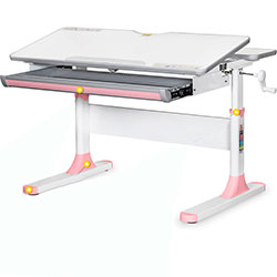 Дитячий стіл Edmonton Multicolor PN Lite (BD-610 W/MC + PN Lite)