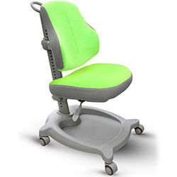 Крісло дитяче ErgoKids GT Y-402 Ortopedic Green