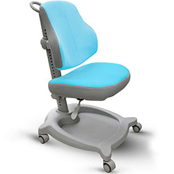 Крісло дитяче ErgoKids GT Y-402 Ortopedic Blue