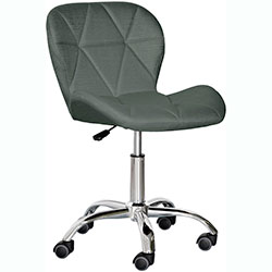 Крісло Hommex Margo Dark Grey fabric (H-245 Dark Grey fabric)