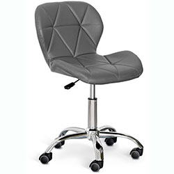 Крісло Hommex Margo Light Grey (H-245 Light Grey)