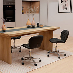 Фото Крісло Hommex Margo Black (H-245 Black)