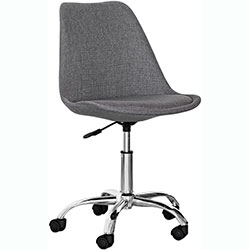 Фото Крісло Hommex Albina Grey (H-233 Grey)