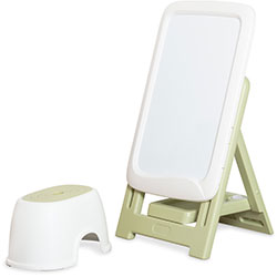 Фото Мольберт для малювання зі стільчиком Flint (KD-G011 Green)