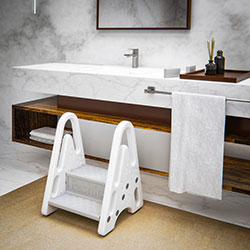 Фото Дитяча сходинка Lilo (KD-F012 White)