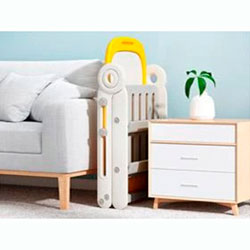 Фото Мольберт для малювання зі стільчиком Felix (KD-G012 Yellow)