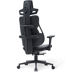 Фото Геймерське крісло Cyberlux V8 Fabric Grey (GM-V8 FG)