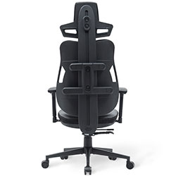 Фото Геймерське крісло Cyberlux V8 Fabric Grey (GM-V8 FG)