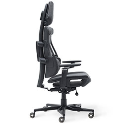 Фото Геймерське крісло Cyberlux V10 Fabric Grey (GM-V10 FG)