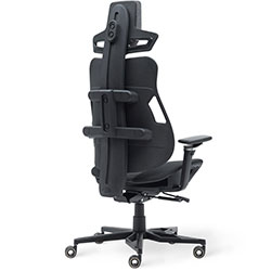 Фото Геймерське крісло Cyberlux V10 Fabric Grey (GM-V10 FG)