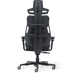 Фото Геймерське крісло Cyberlux V10 Fabric Grey (GM-V10 FG)