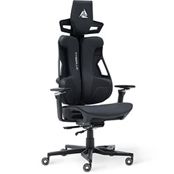 Геймерське крісло Cyberlux V10 Black (GM-V10 PB)