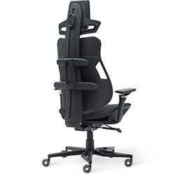 Фото Геймерське крісло Cyberlux V10 Black (GM-V10 PB)