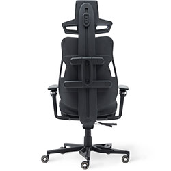 Фото Геймерське крісло Cyberlux V10 Black (GM-V10 PB)