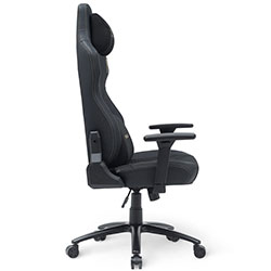 Фото Геймерське крісло Cyberlux Poseidon Black (GM-415 B)