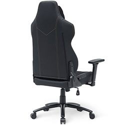 Фото Геймерське крісло Cyberlux Poseidon Black (GM-415 B)