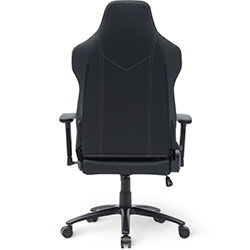 Фото Геймерське крісло Cyberlux Poseidon Black (GM-415 B)