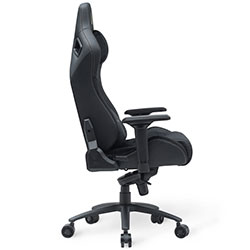 Фото Геймерське крісло Cyberlux Apollo Black (GM-404 B)