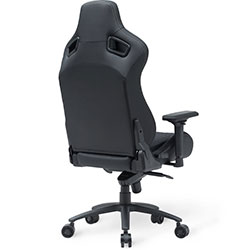 Фото Геймерське крісло Cyberlux Apollo Black (GM-404 B)