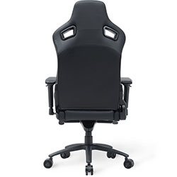 Фото Геймерське крісло Cyberlux Apollo Black (GM-404 B)