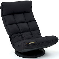 Геймерське крісло Cyberlux Flex Fabric Black (GM-03 B)