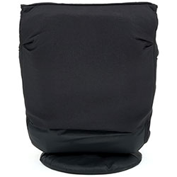 Фото Геймерське крісло Cyberlux Flex Fabric Black (GM-03 B)