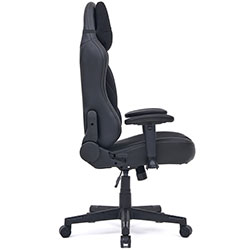 Фото Геймерське крісло Cyberlux Helios Black (GM-204 B)