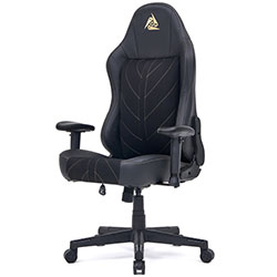 Фото Геймерське крісло Cyberlux Helios Black (GM-204 B)