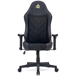 Фото Геймерське крісло Cyberlux Helios Black (GM-204 B)