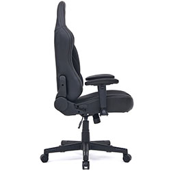 Фото Геймерське крісло Cyberlux Helios Black (GM-204 B)