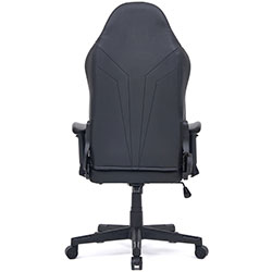 Фото Геймерське крісло Cyberlux Helios Black (GM-204 B)