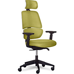 Крісло Leo Air Plus Green (Y-546 KZ)