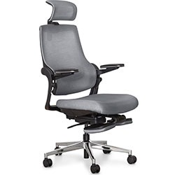 Офісне крісло Vacanza Air KBG (Y-565 KBG)