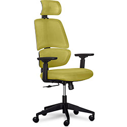 Крісло Leo Air Green (Y-543 KZ)