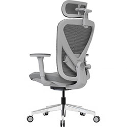 Фото Крісло Q1 Air Fabric Grey (HF-Q1 F/G)