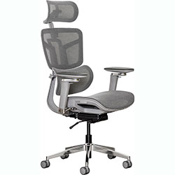 Крісло S4 Air Grey (HF-S4 M/G)