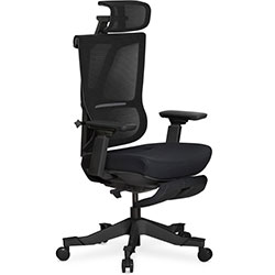 Крісло S6 Air Fabric Black (HF-S6 F/B)