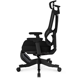 Фото Крісло S6 Air Fabric Black (HF-S6 F/B)