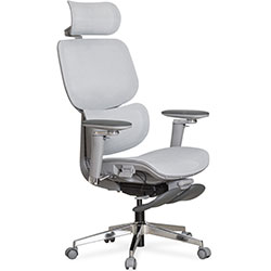 Крісло D2 Air Plus Grey (HF-D2 Plus M/G)