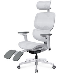 Фото Крісло D2 Air Plus Grey (HF-D2 Plus M/G)