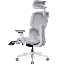 Фото Крісло D2 Air Plus Grey (HF-D2 Plus M/G)